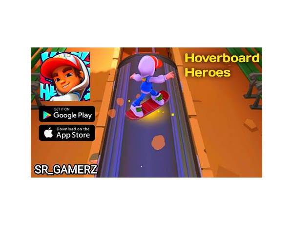 Hoverboard Hero for Android - Download the APK from Habererciyes